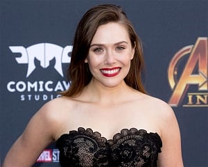 Elizabeth Olsen: Nepotism creates fear that you don't deserve the work you get