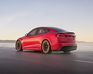 Elon Musk says Tesla's Model S Plaid Plus car is 'cancelled'