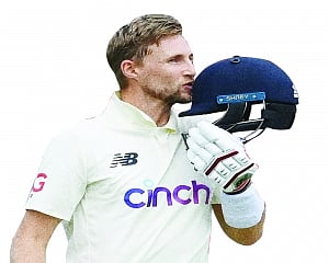 England all over India