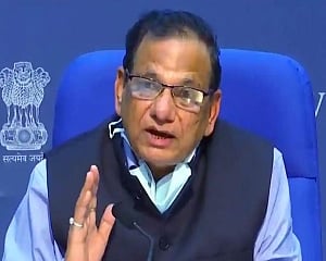 Enough stockpile of COVID-19 vaccine for inoculation of priority groups in first phase: V K Paul