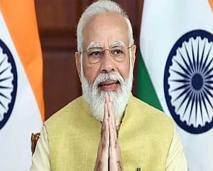Ensure cryptocurrency does not end in wrong hands: PM to democratic nations