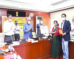 ESIC felicitation ceremony held