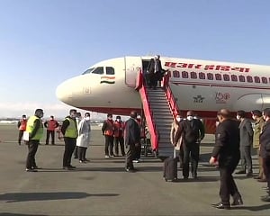 EU envoys in Srinagar to assess situation