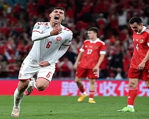 Euro 2020: Belgium knock out Finland, Denmark move past Russia