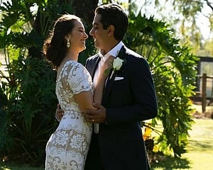 Evelyn Sharma surprises fans with wedding photos from Australia