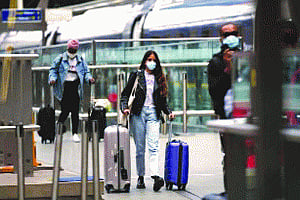 Even fully-vaccinated Indians must quarantine for 10 days in the UK