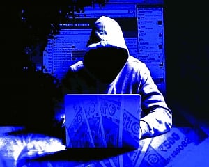 Evil money games