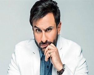 Exciting to play a small-town character in 'Bunty Aur Babli 2', says Saif Ali Khan