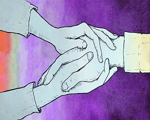 Extend a helping hand