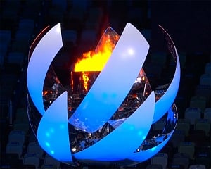 Extraordinary Tokyo Olympics draws to close with message of moving forward