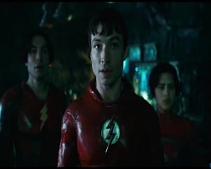 Ezra Miller to play 'The Flash' in movie slated for Nov 2022 release