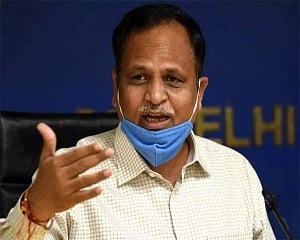 Fall in daily COVID-19 cases, positivity rate seem direct result of lockdown:Jain