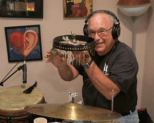 Famed drummer Kenny Malone dies of Covid at 83