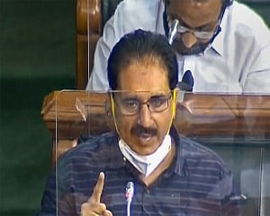 Farmers' protest: RSP MP Premachandran gives privilege notice against Tomar