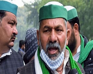 Farmers' stir may continue till Dec: Rakesh Tikait