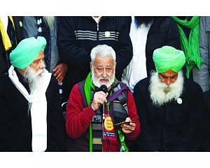 Farmers boycott SC-appointed panel