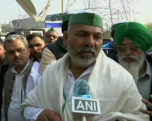 Farmers prepared to protest till May 2024: BKU leader Tikait