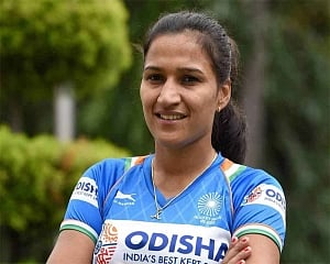 Finishing 4th in Olympics is no small feat but losing medal hurts, says gutted Rani