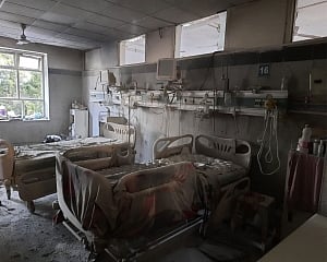 Fire breaks out in Safdarjung Hospital, 50 patients evacuated