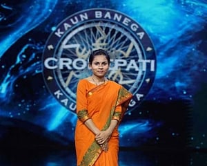 First big 'KBC 13' winner is MP village's first woman police sub-inspector