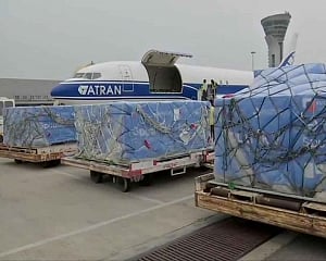 First consignment of Sputnik arrives in India