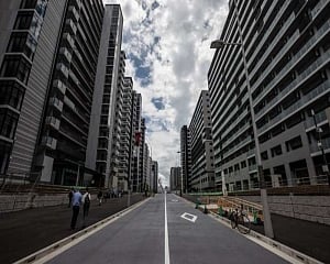 First resident of Olympic Village tests positive for COVID