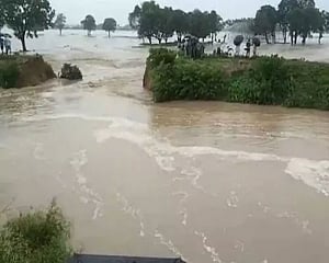Flood alert issued in five TN districts