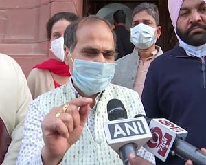 Forced to walkout in LS as PM did not say anything to satisfy concerns over farm laws: Cong