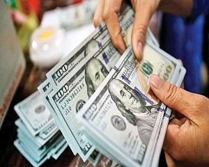 Forex reserves decline USD 4 bn to USD 603.93 bn on slide in gold assets