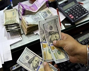 Forex reserves rise by USD 5 bn to lifetime high of USD 609 bn