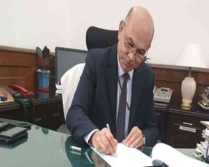 Former CBDT chairman PC Mody appointed as new secretary general of Rajya Sabha