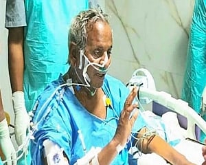 Former UP CM Kalyan Singh's condition critical: Hospital