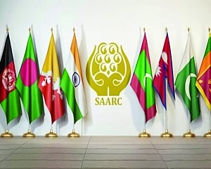 Fostering relations with SAARC members