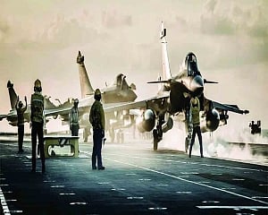 French court to probe Rafale deal