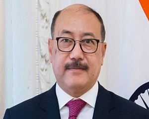 FS Shringla meets UN SG Guterres; exchanges views on Afghanistan, Myanmar, UNSC reforms and COVID-19