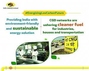 GAIL launches green campaign