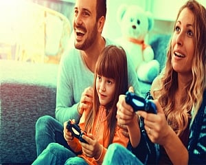Gaming To bond