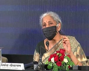 Ganga Expressway to become backbone of UP's economy: Sitharaman