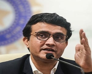Ganguly tests negative for Covid-19; slept well, not feverish