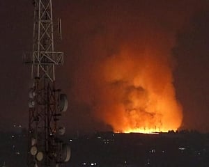 Gaza militants, Israel trade new rocket fire and airstrikes