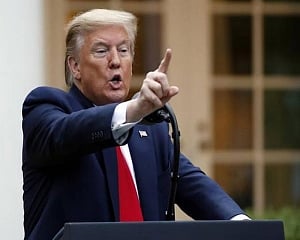 Georgia official: Trump call to 'find' votes was a threat