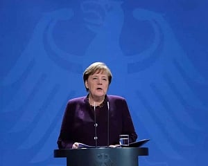 Germany preparing 'mission of support' for India: German Chancellor Merkel