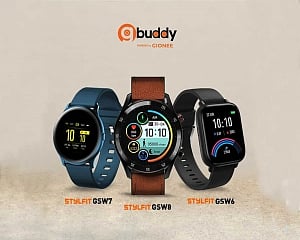 Gionee unveils 3 new smartwatches in India