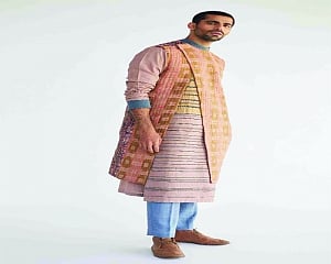 Give him the fashion boost he needs