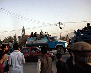 Govt, private offices remain closed in Kabul