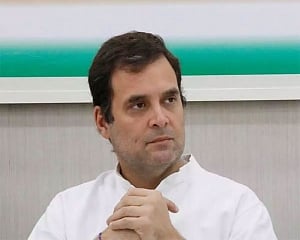 Govt does not have a strategy on China: Rahul Gandhi