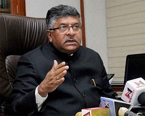 Govt looking into WhatsApp privacy policy changes: Prasad