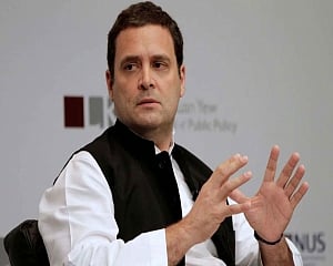 Govt must shed arrogance, repeal farm laws: Rahul Gandhi