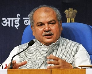 Govt open to talks with farmers on 3 farm laws, says Tomar