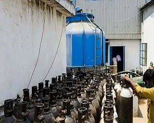 Govt waives basic customs duty, health cess on import of oxygen and related equipment